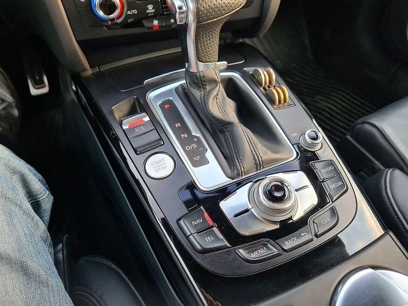 Gebraucht Audi A5 Cabriolet S-Line 245 PS (180 kW) 2013 Blau Cabrio