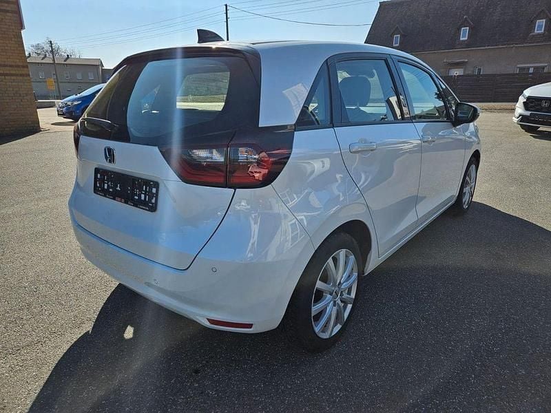 Gebraucht Honda Jazz Elegance 98 PS (72 kW) 2021 Weiß Kleinwagen