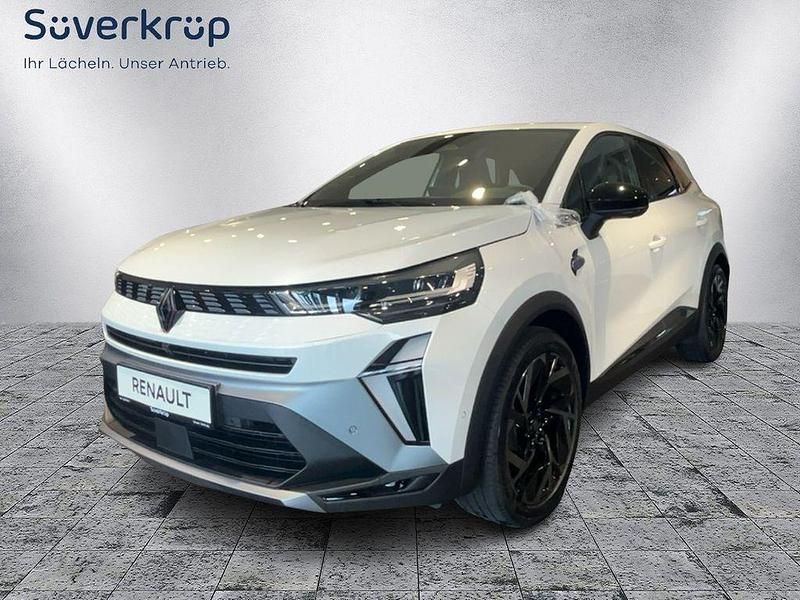 Weiß Neu 2024 Renault Symbioz Esprit Alpine SUV | 33.980 € (Fairer Preis) - Bild 1/4