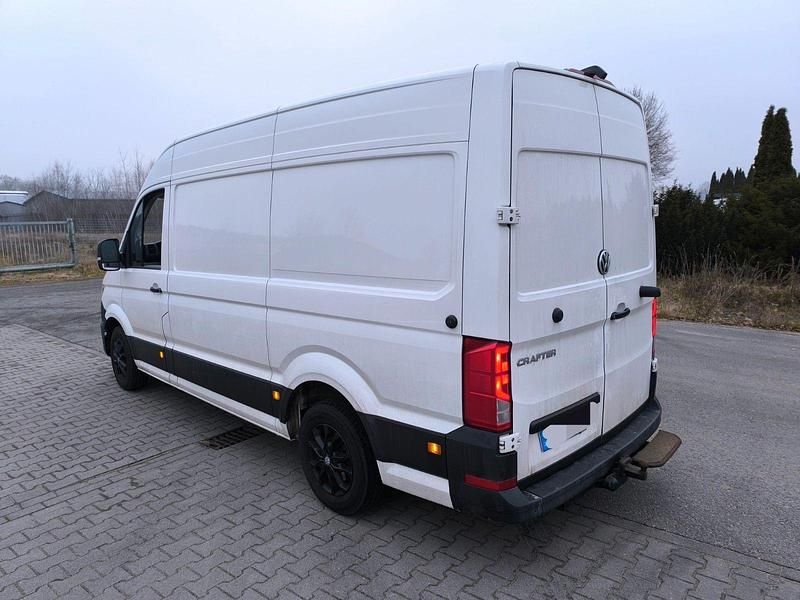 Gebraucht VW Crafter 140 PS (102 kW) 2020 Weiß Van