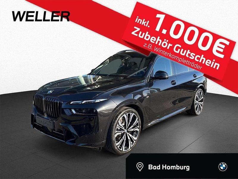 Schwarz Neu 2025 BMW X7 Sport Line SUV | 106.990 € (Superpreis) - Bild 1/4