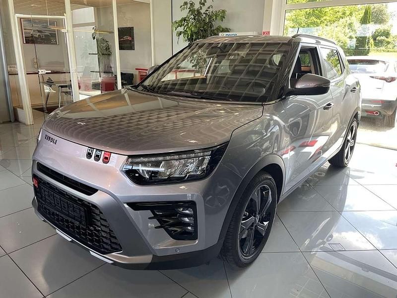 Iron metal Gebraucht 2025 Ssangyong (KGM) Tivoli SUV | 25.990 € - Bild 1/4