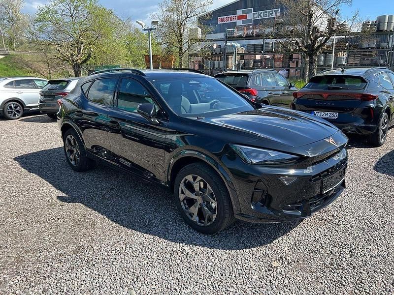 Neu Cupra Formentor 150 PS (110 kW) 2026 Schwarz SUV