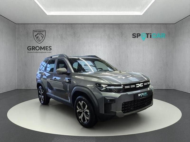 Neu Dacia Bigster Expression 156 PS (114 kW) 2025 Grau SUV