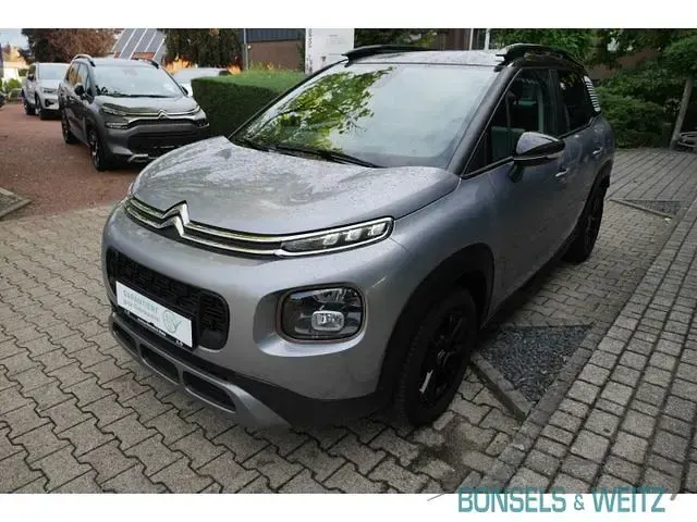 Gebraucht Citroën C3 Aircross 102 PS (75 kW) 2020 Grau metallic SUV