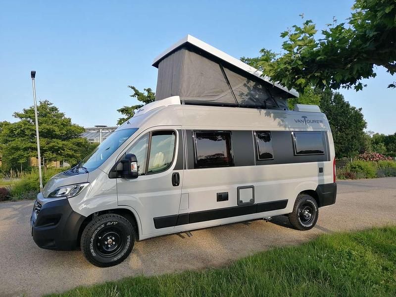 Grau Gebraucht 2021 Fiat Ducato Van | 50.000 € - Bild 1/4