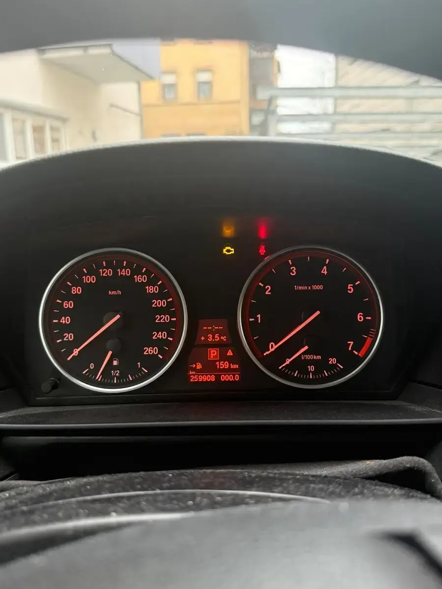 Gebraucht BMW 523 190 PS (139 kW) 2007 Grau Limousine