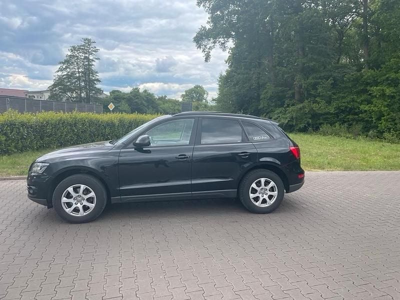 Schwarz Gebraucht 2012 Audi Q5 Sport SUV | 11.500 € (Fairer Preis) - Bild 1/4