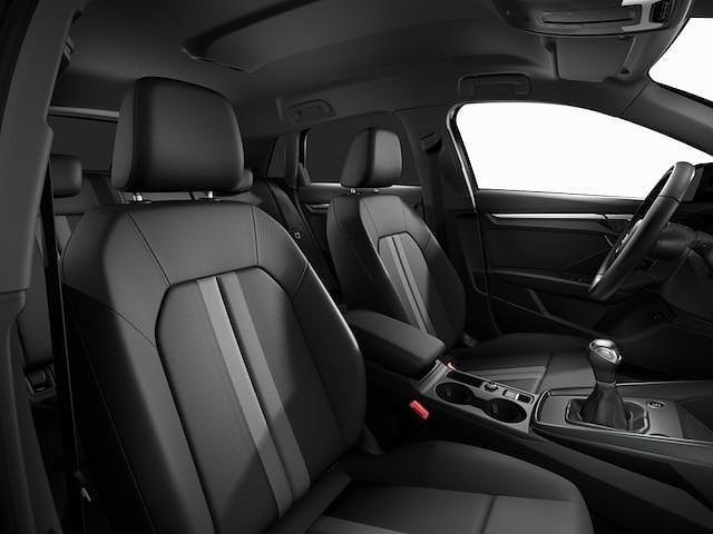 Gebraucht Audi A3 Advanced Plus 150 PS (110 kW) 2025 Mythosschwarz metallic