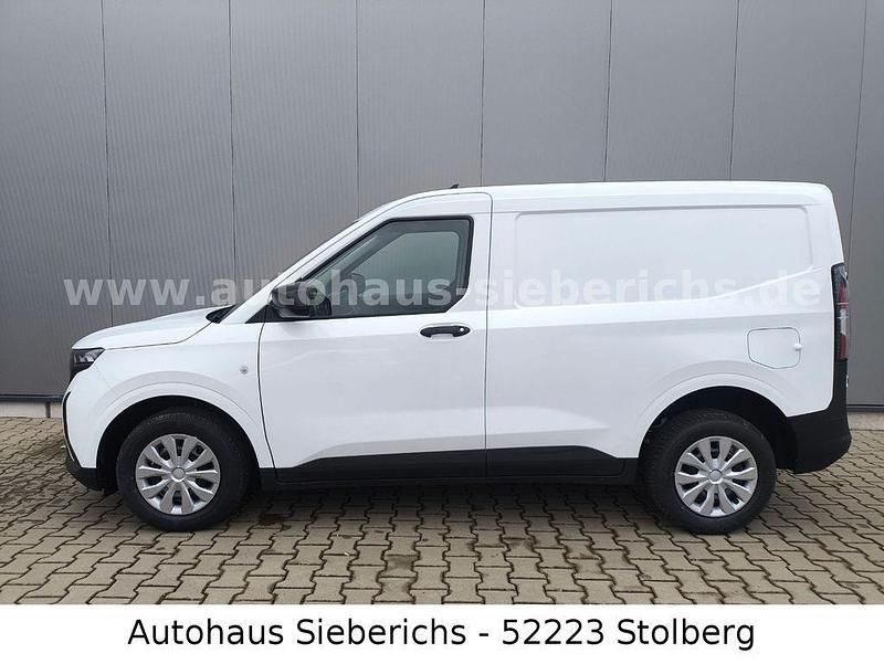 Neu Ford Transit Trend 101 PS (74 kW) 2025 Weiß