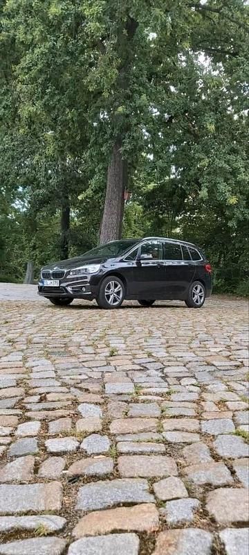 Second-hand BMW 220 190 CP (139 kW) 2016 Negru Break