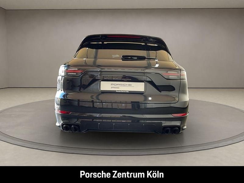 Gebraucht Porsche Cayenne Platinum Edition 340 PS (250 kW) 2023 Chromitschwarzmetallic SUV