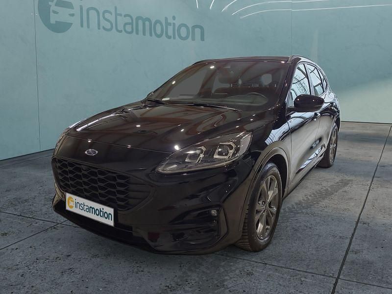 Schwarz Gebraucht 2023 Ford Kuga ST-Line SUV | 27.199 € (Fairer Preis) - Bild 1/4