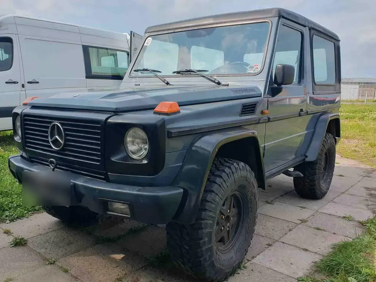 Gebraucht Mercedes G230 122 PS (89 kW) 1993 SUV