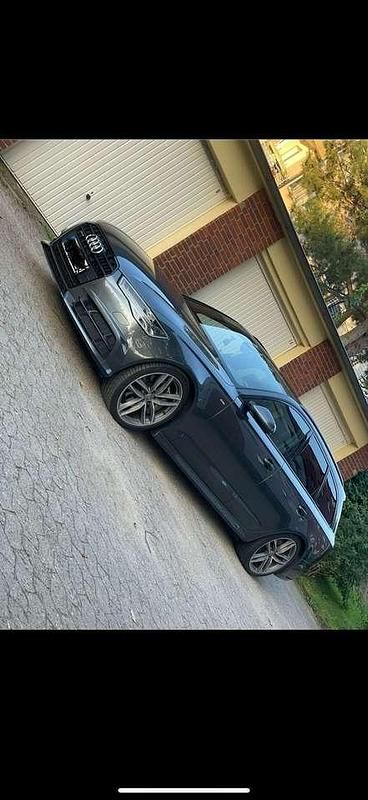 Gebraucht Audi A6 320 PS (235 kW) 2017 Grau Kombi