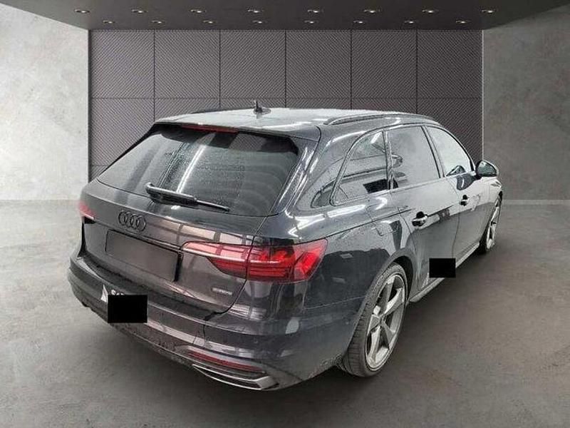 Gebraucht Audi A4 S-Line 204 PS (150 kW) 2023 Brillantschwarz Kombi