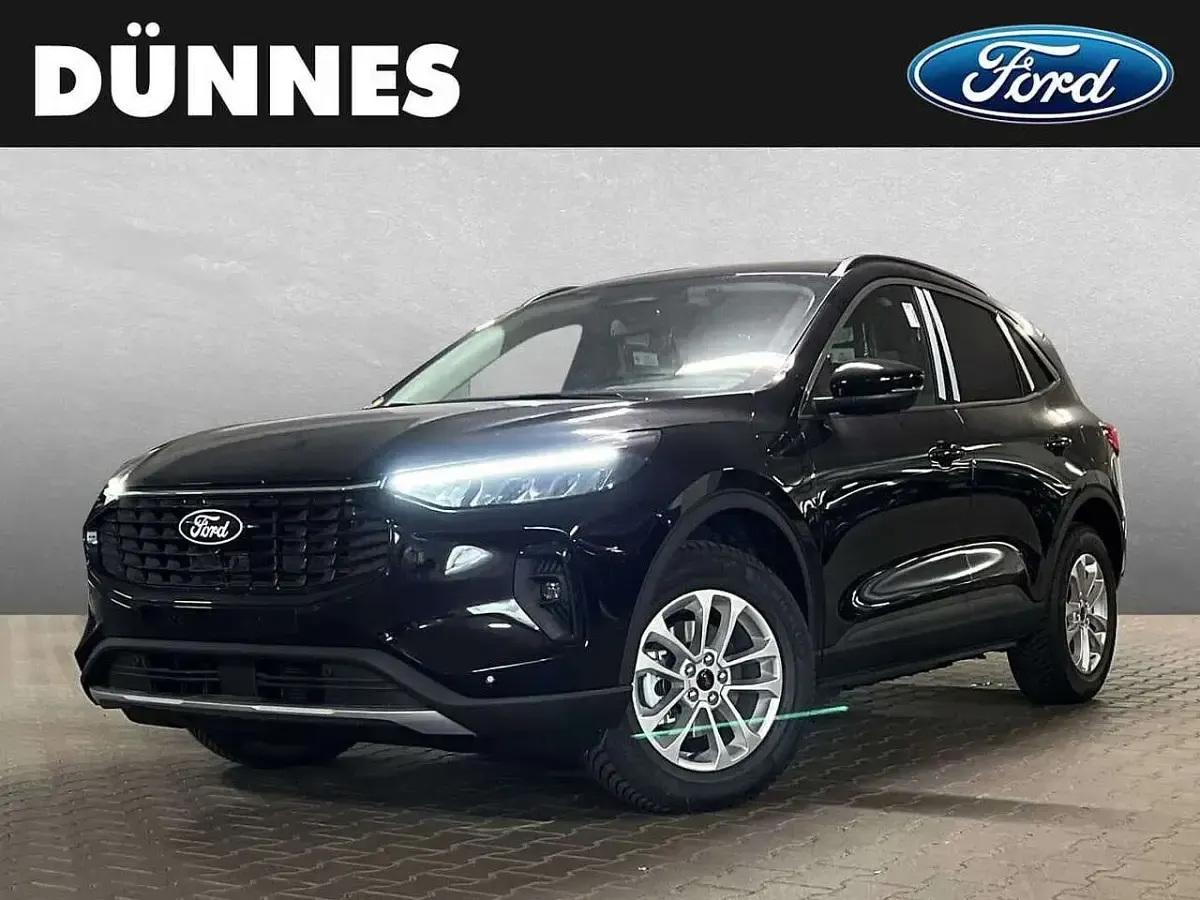 Gebraucht Ford Kuga Titanium 152 PS (111 kW) 2026 SUV