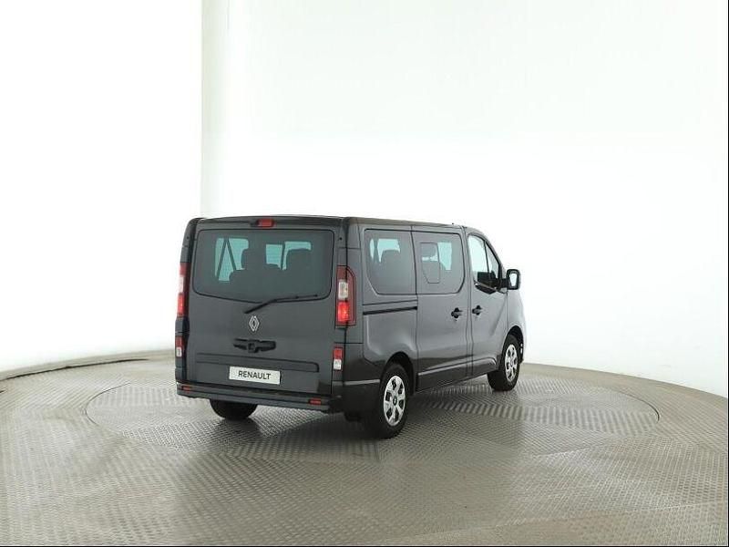 Gebraucht Renault Trafic Evolution 150 PS (110 kW) 2024 Schwarz Van / Kleinbus
