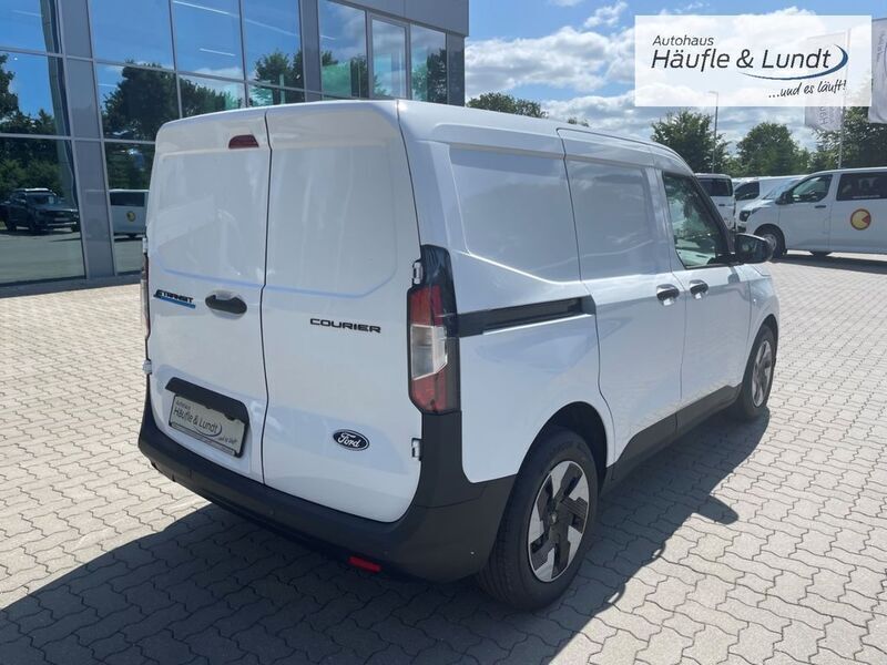 Gebraucht Ford Transit Trend 100 kW (136 PS) 2015 Weiß Van / Kleinbus