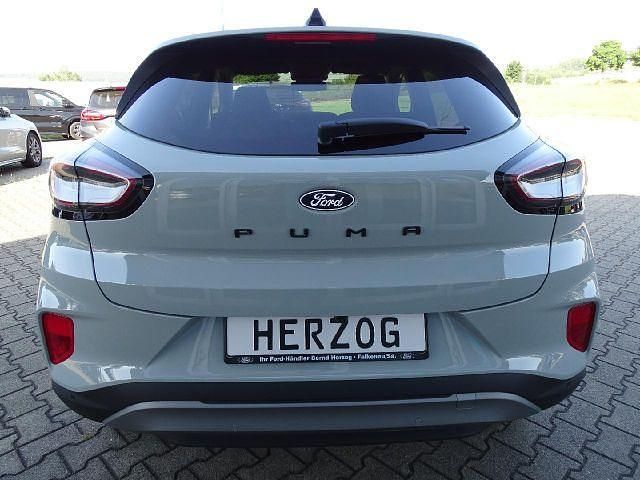 Gebraucht Ford Puma Titanium S 125 PS (91 kW) 2025 SUV
