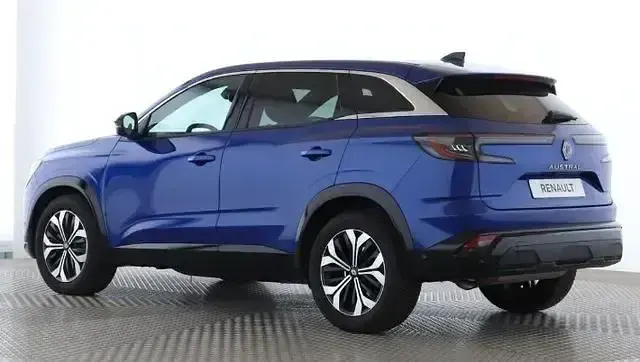 Gebraucht Renault Austral 158 PS (116 kW) 2025 Blau SUV