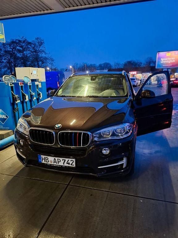 Gebraucht BMW X5 Shadowline 258 PS (189 kW) 2015 Braun SUV