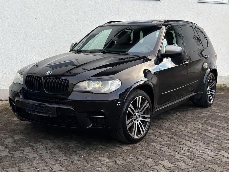 Gebraucht BMW X5 Performance 381 PS (280 kW) 2014 Schwarz SUV