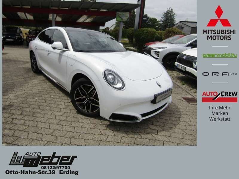 Weiß Gebraucht 2024 Ora 07 Limousine | 34.890 € (Fairer Preis) - Bild 1/4