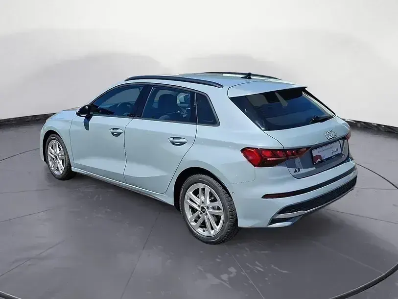 Gebraucht Audi A3 Advanced Plus 116 PS (85 kW) 2025 Grau Limousine