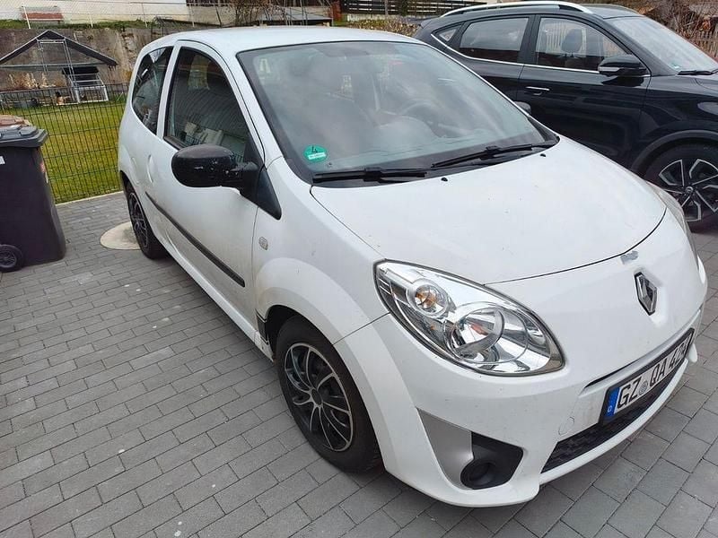 Gebraucht Renault Twingo 75 PS (55 kW) 2011 Weiß Kleinwagen