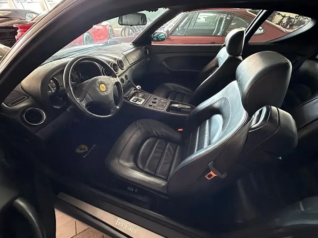 Gebraucht Ferrari 456 442 PS (325 kW) 2000 Grau Coupé