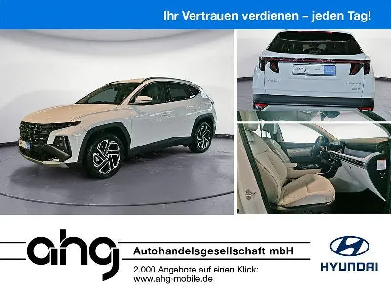 Gebraucht Hyundai Tucson Prime 230 PS (169 kW) 2025 SUV