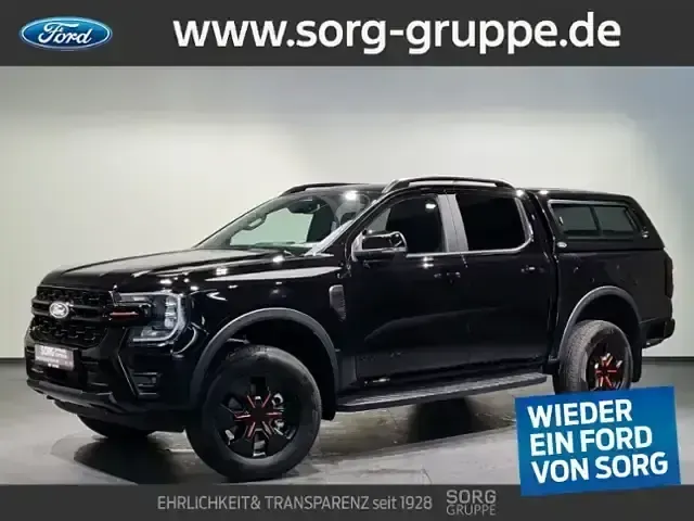 Gebraucht Ford Ranger Wildtrack 281 PS (206 kW) 2026 Pickup