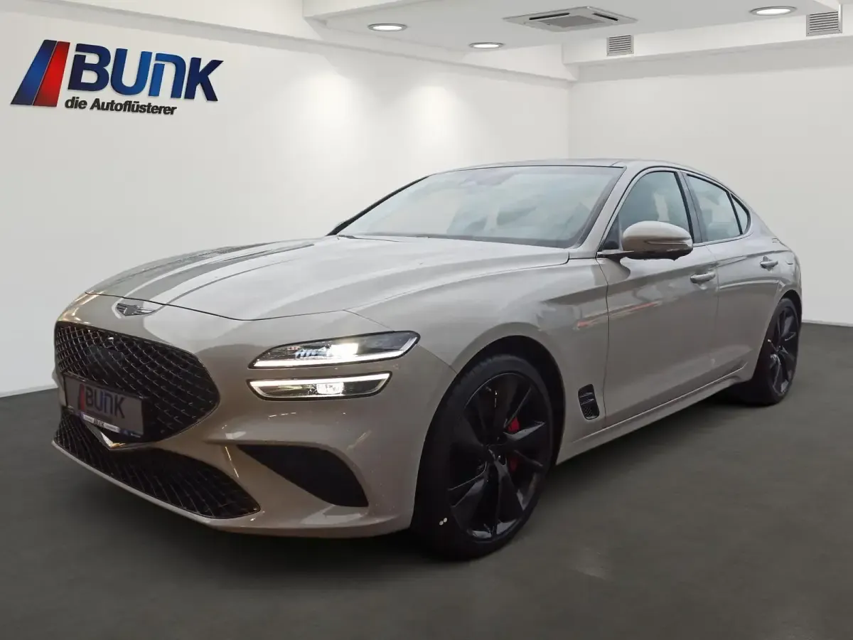 Gebraucht Genesis G70 Sport 245 PS (180 kW) 2025 Limousine
