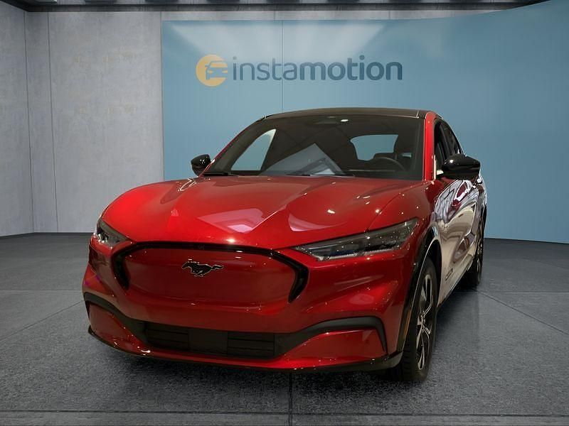 Gebraucht Ford Mustang Mach-E 258 kW (351 PS) 2025 Rot SUV