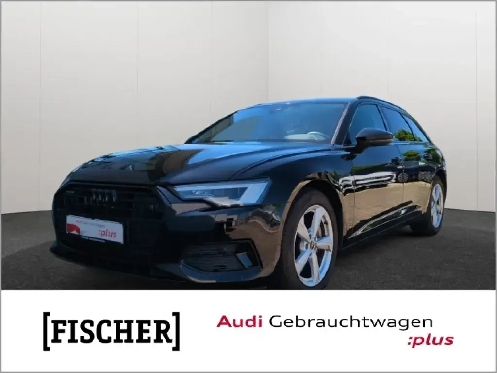 Gebraucht Audi A6 Business 265 PS (194 kW) 2022 Kombi