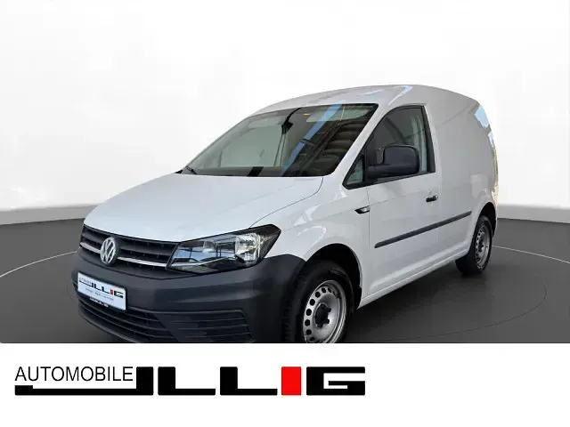 Gebraucht VW Caddy 102 PS (75 kW) 2018 Van / Kleinbus