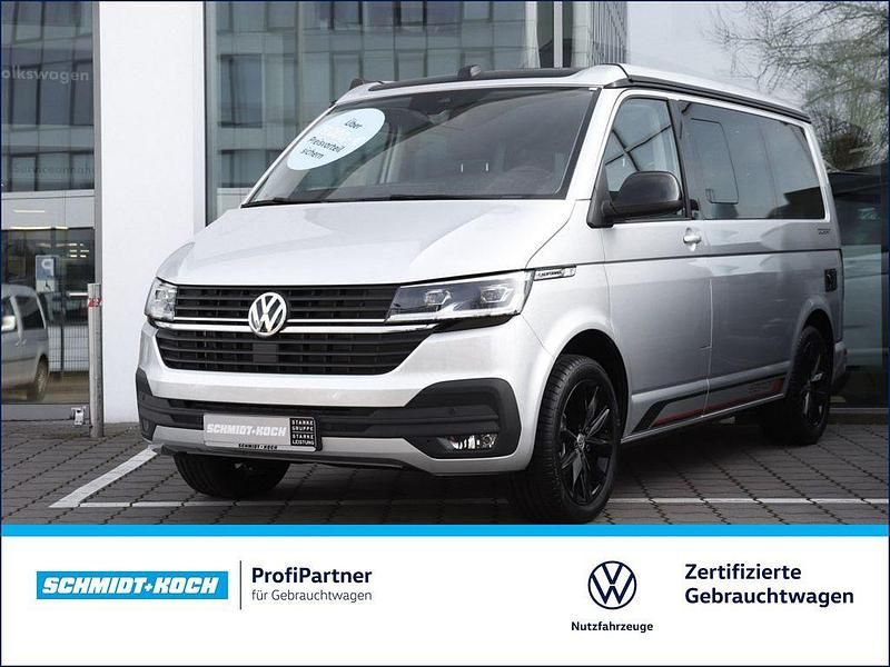 Gebraucht VW California Edition 150 PS (110 kW) 2025 Reflexsilber (silber) Van