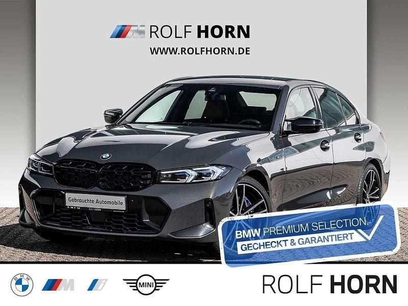 Bmw individual dravitgrau Gebraucht 2024 BMW M340 Limousine | 54.950 € (Guter Preis) - Bild 1/4