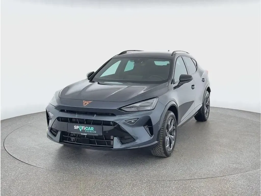 Gebraucht Cupra Formentor Basis 150 PS (110 kW) 2025 Grau (metallic) SUV