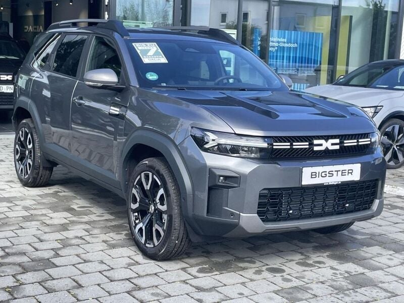Gebraucht Dacia Bigster Journey 109 PS (80 kW) 2025 Dolomitgrau (grau) SUV