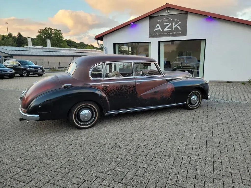 Gebraucht Mercedes 300 1952 Limousine