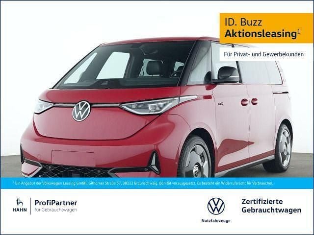 Gebraucht VW ID. Buzz GTX 250 kW (340 PS) 2025 Rot Van / Kleinbus