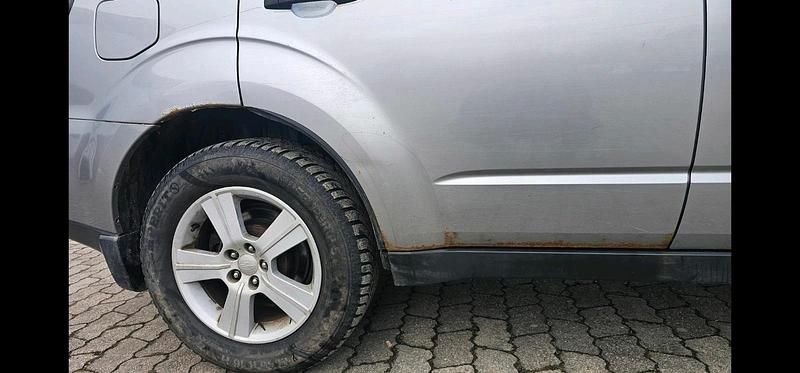 Gebraucht Subaru Forester 147 PS (108 kW) 2009 Silber SUV