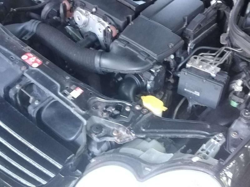 Gebraucht Mercedes CLK200 Avantgarde 163 PS (119 kW) 2002 Coupé