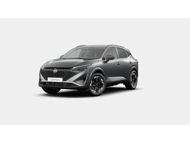 Gebraucht Nissan Qashqai N-Connecta 190 PS (139 kW) 2024 Grau SUV