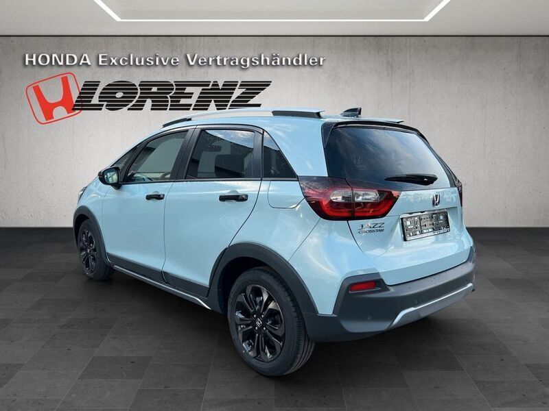 Gebraucht Honda Jazz Advance 122 PS (89 kW) 2024 Grau Kleinwagen