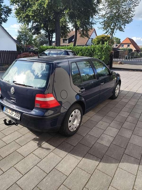 Gebraucht VW Golf IV Ocean 101 PS (74 kW) 2003 Blau Limousine