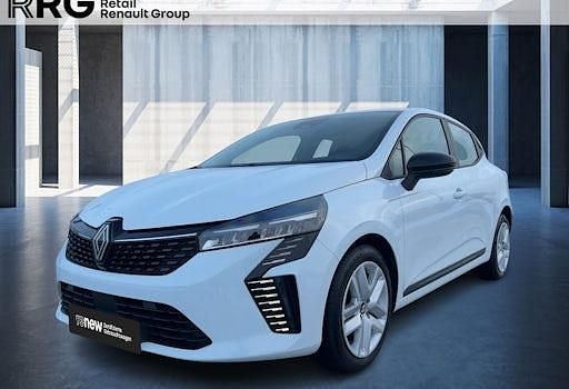 Gebraucht Renault Clio V Evolution 67 PS (49 kW) 2023 Weiss Limousine