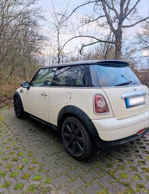 Beige Gebraucht 2009 Mini Cooper Kleinwagen | 4.700 € (Superpreis) - Bild 1/4